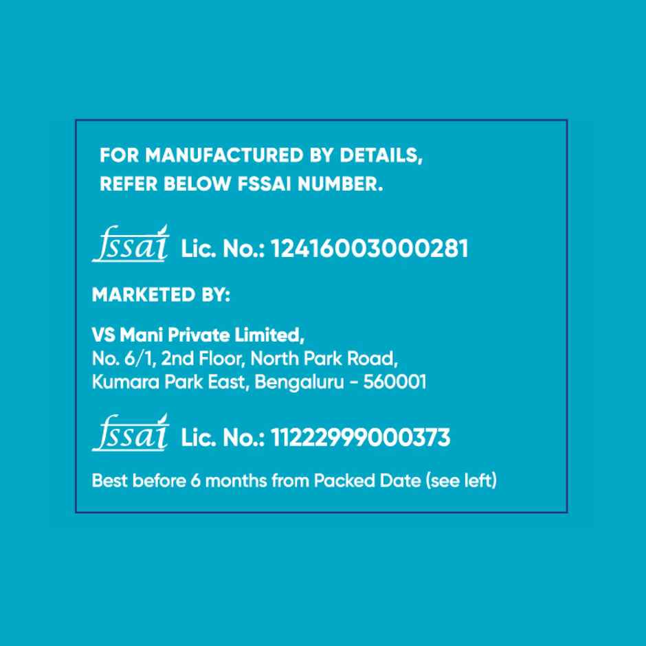 VS Mani Salt Banana Chips | Crispy Snack