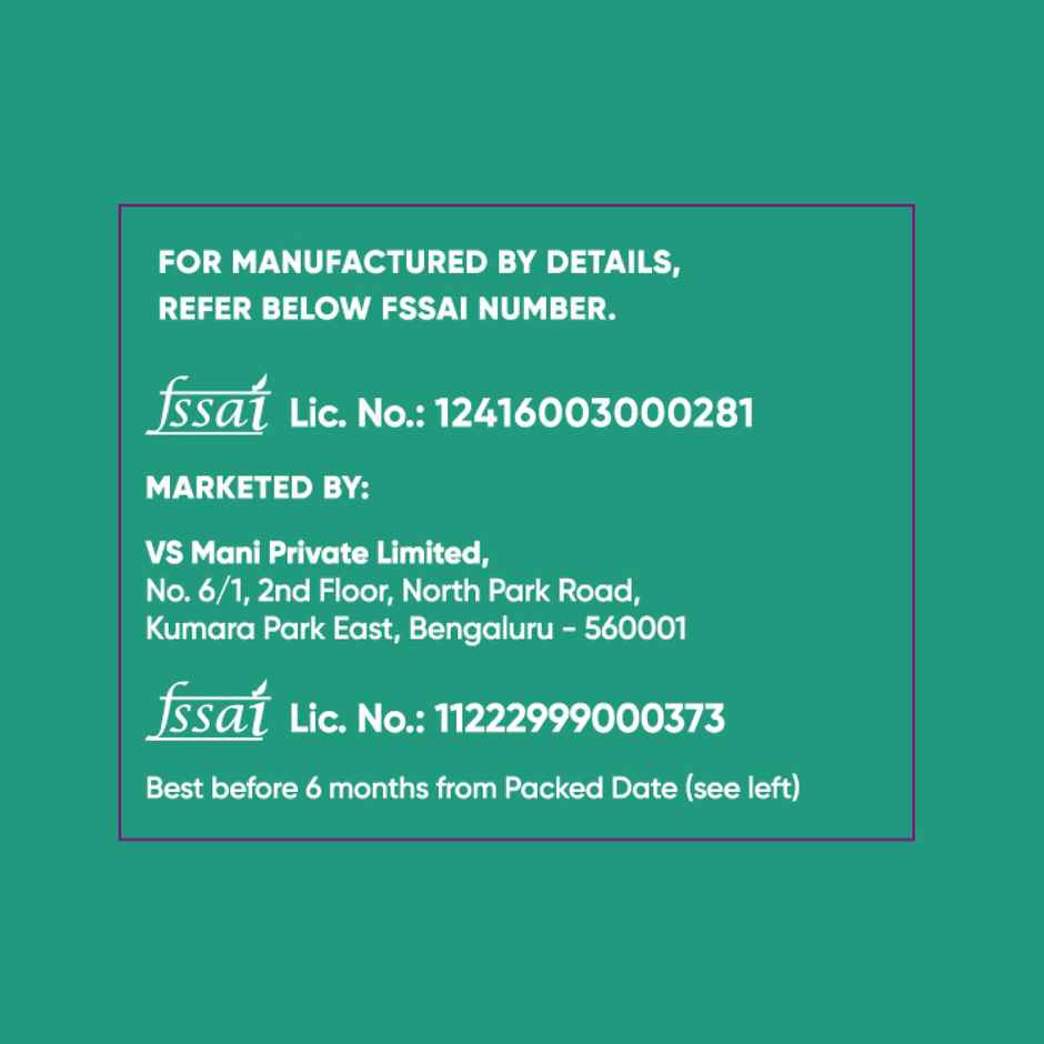 VS Mani Pepper Murukku | Crispy Savory Snack