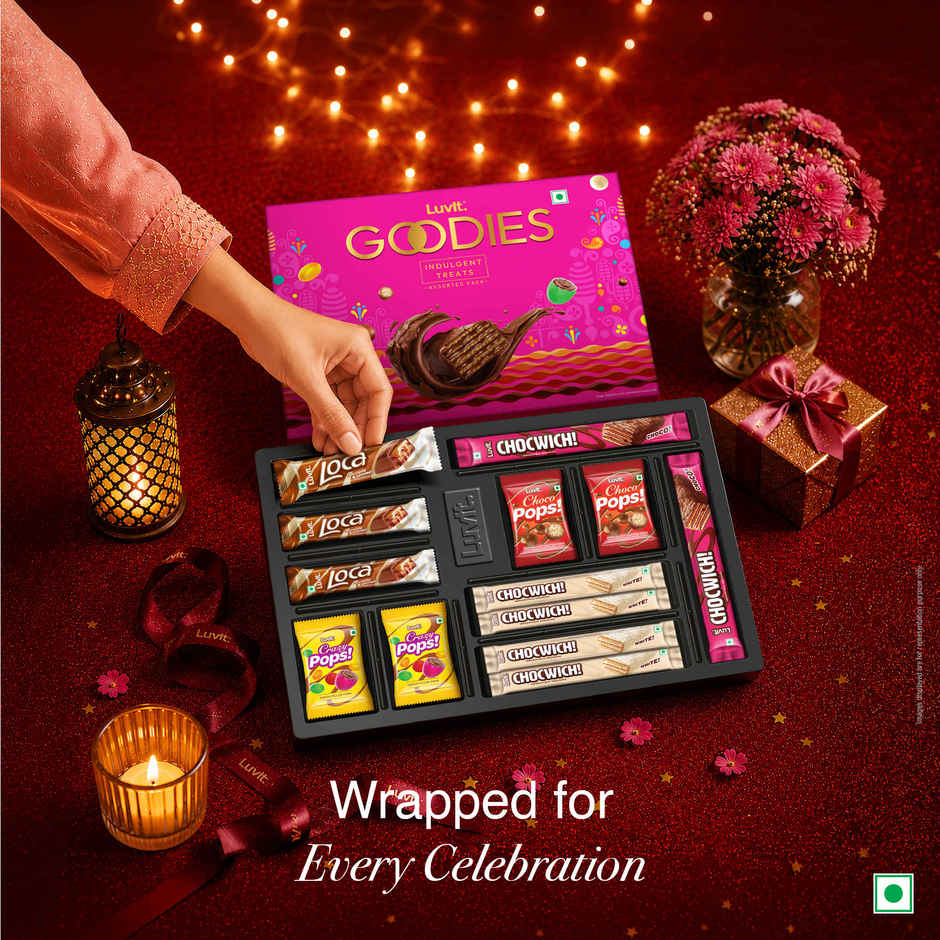 Luvit Goodies Assorted Gift Pack Combo 
