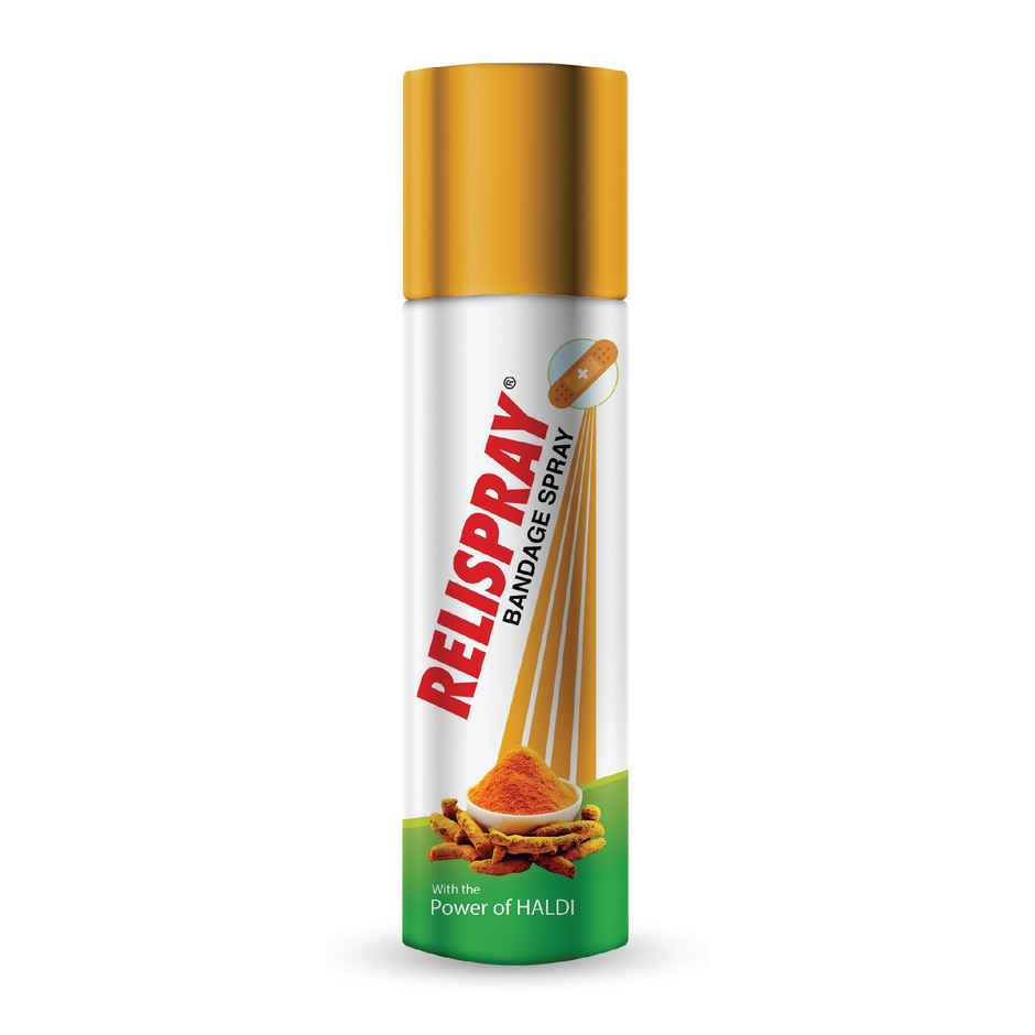 Relipsray Protective Antiseptic Bandage Spray