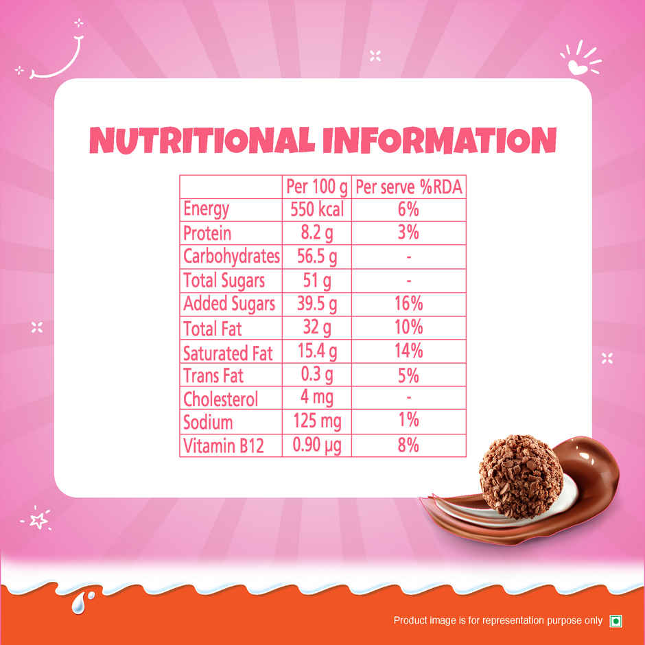 Kinder Joy Pink | Chocolate | Assorted