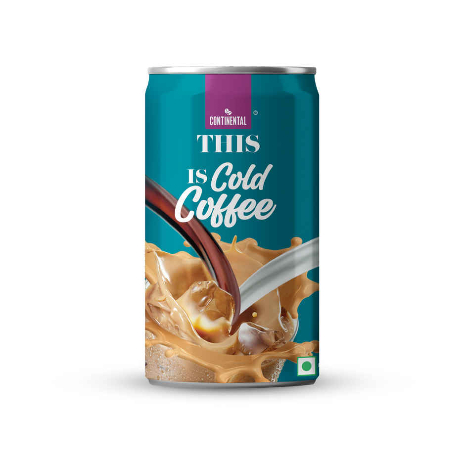 Continental This is Cold Coffee | Vanilla