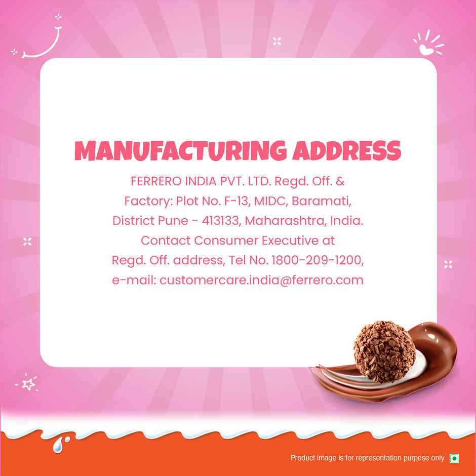 Kinder Joy Pink | Chocolate | Assorted