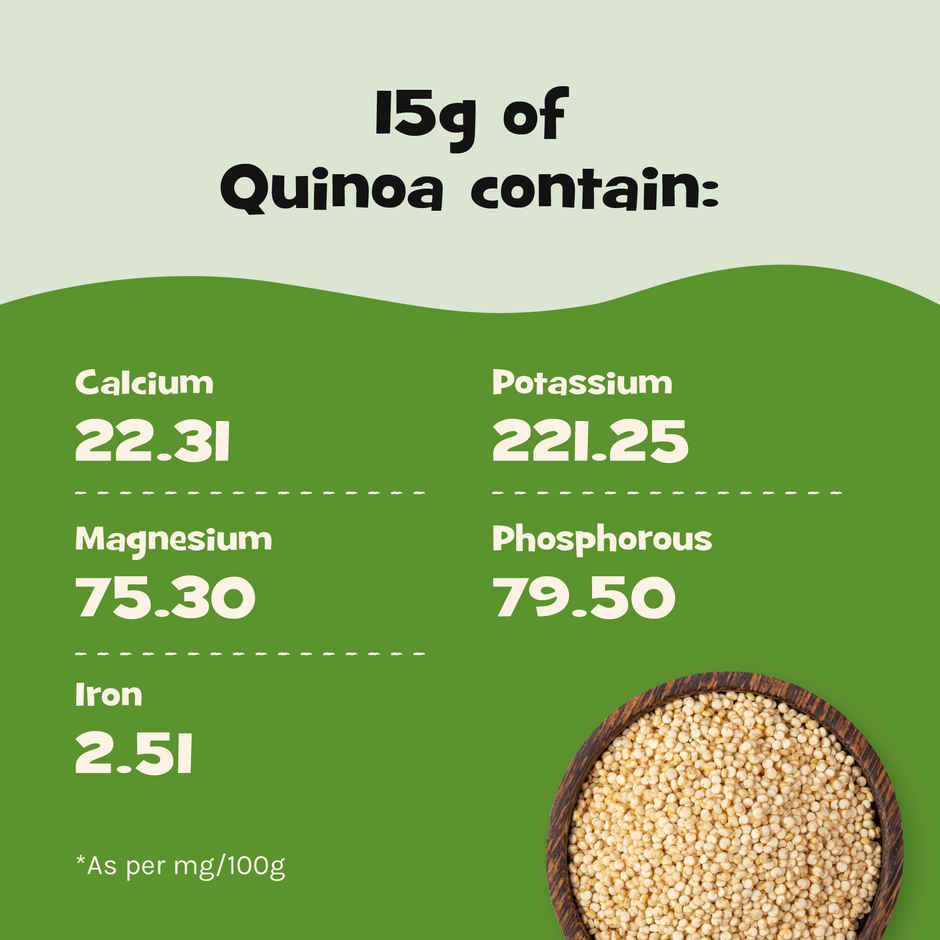 Nourish You Quinoa
