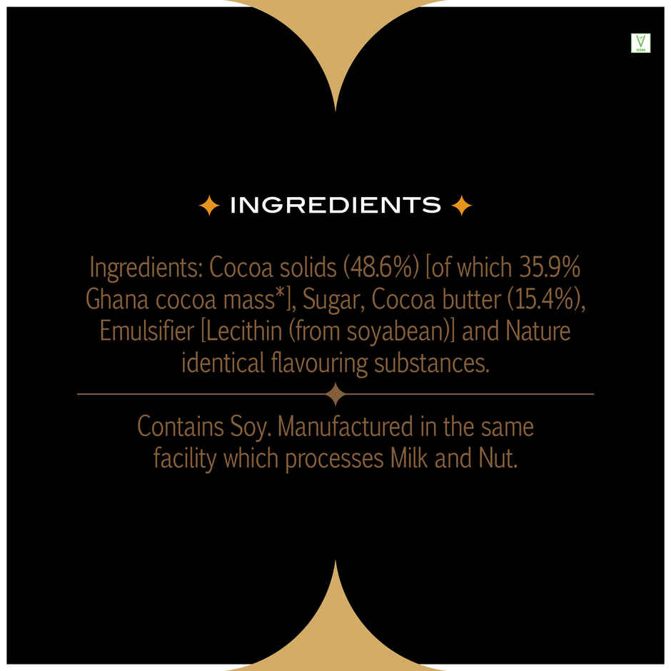 Fabelle Divine 64% Dark Minis | Dark Chocolate Pack