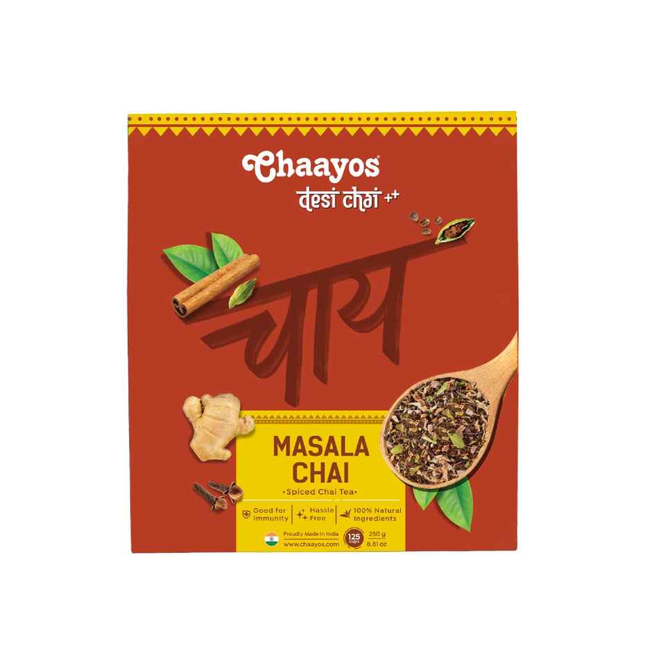 Chaayos Masala Tea 
