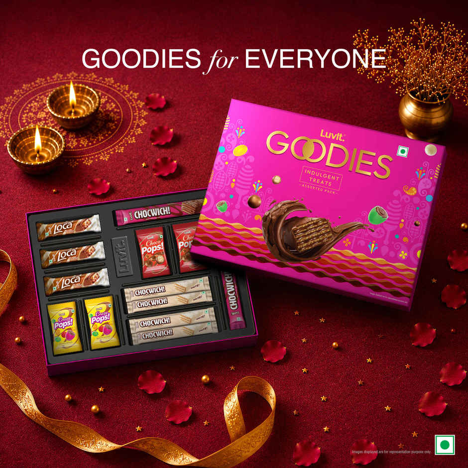 Luvit Goodies Assorted Gift Pack Combo 