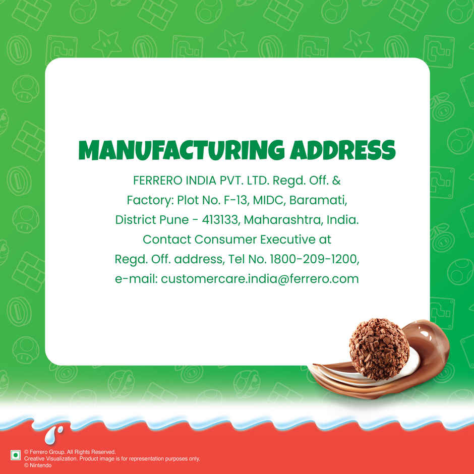 Kinder Joy - Natoons Combo