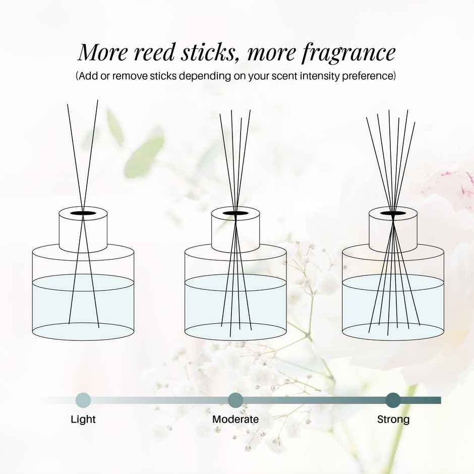 Soul & Scents Ocean Reed Diffuser