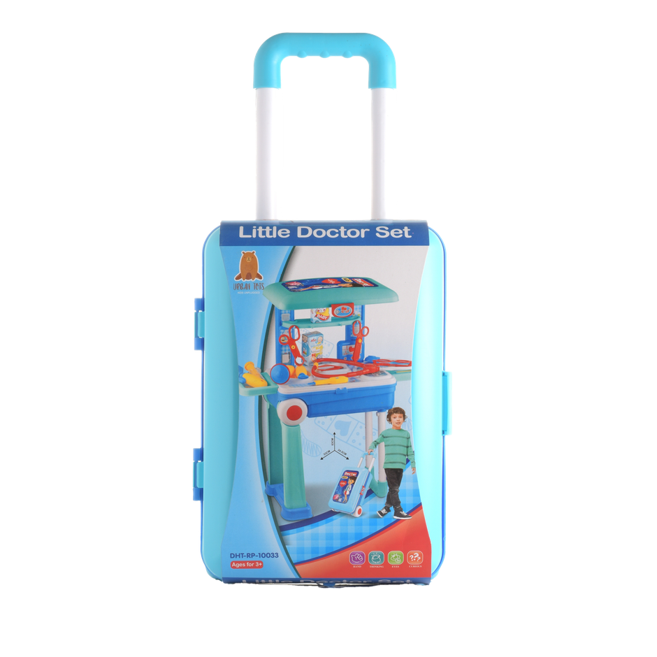 Urban Tots Trolley Doctor