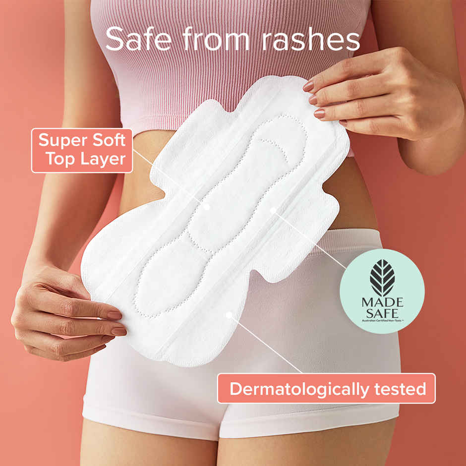 Nua Ultra Thin Sanitary Pads