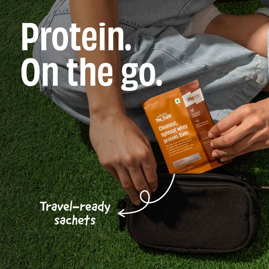 The Whole Truth Cold Coffee Whey Pack of 6