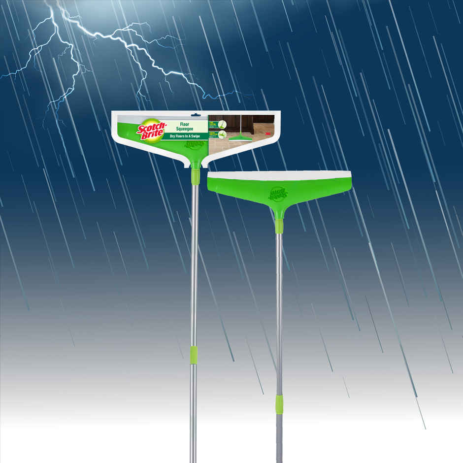 Scotch-Brite Floor Squeegee