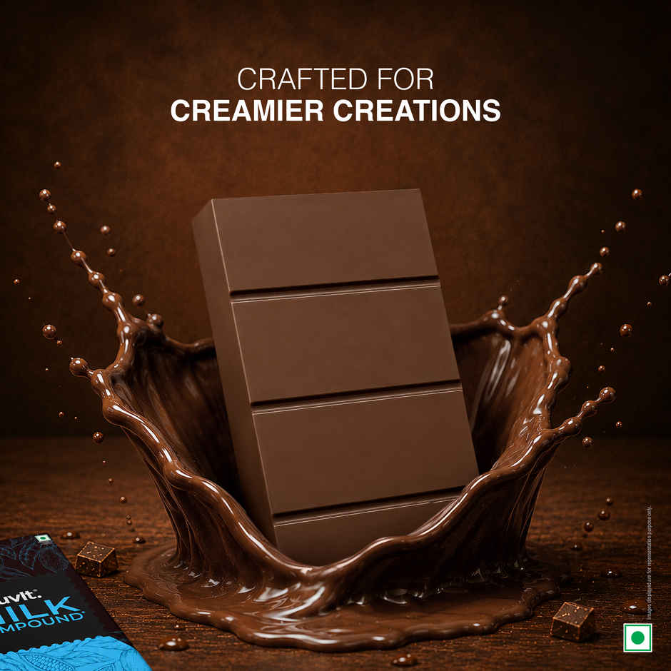 Luvit Milk Compound Chocolate