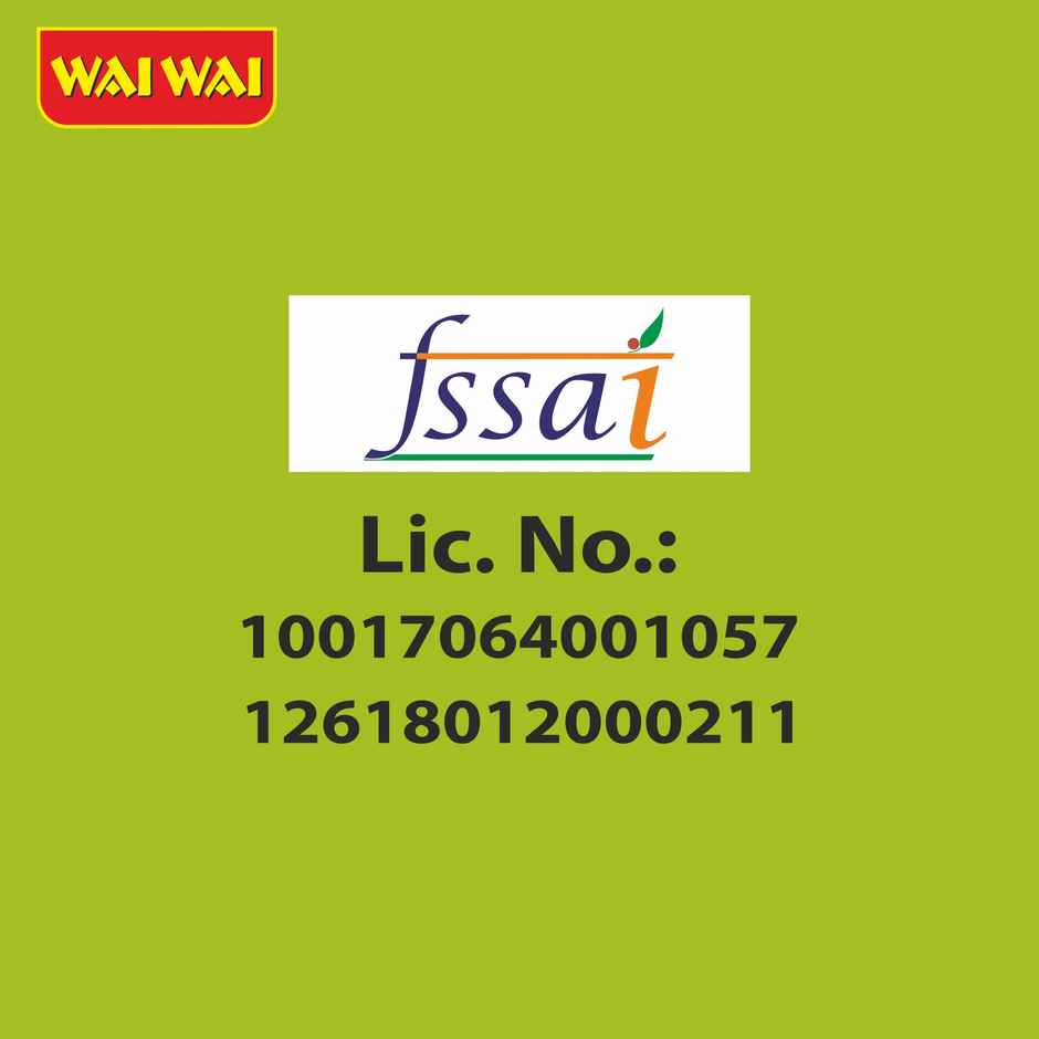 Wai Wai Oriental VEG Hakka Noodles