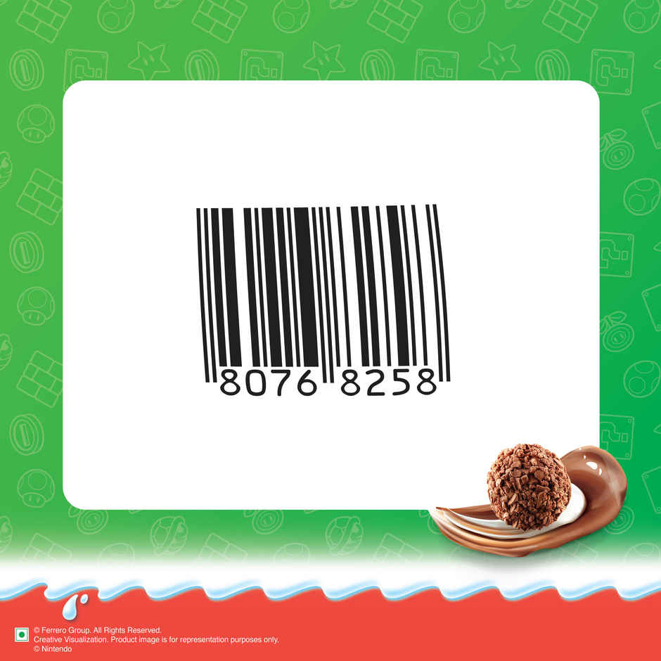 Kinder Joy - Natoons Combo