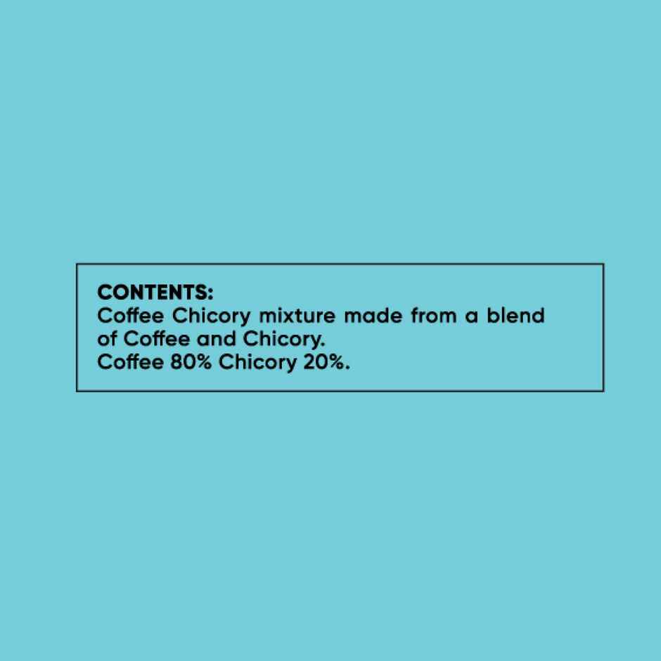VS Mani Filter Coffee Powder | 80:20 Blend