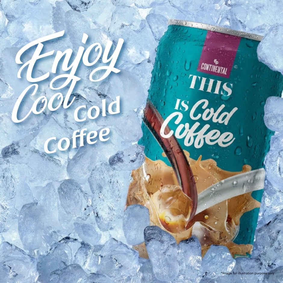 Continental This is Cold Coffee | Vanilla