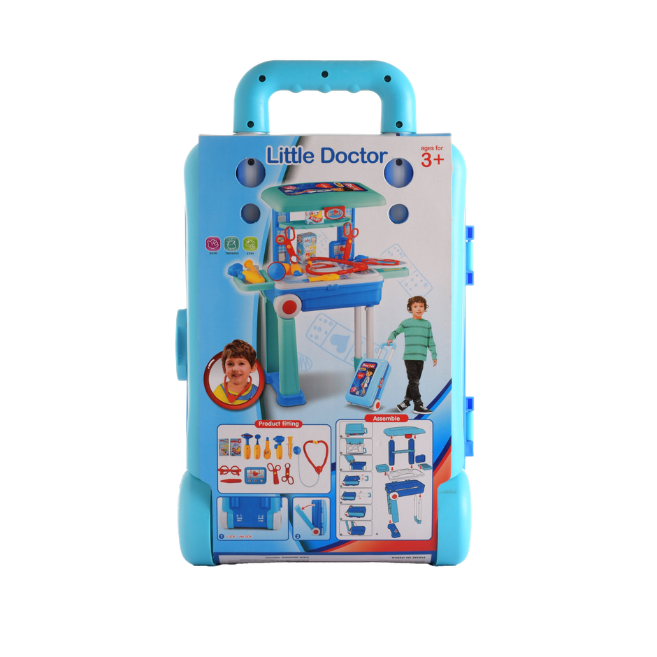 Urban Tots Trolley Doctor