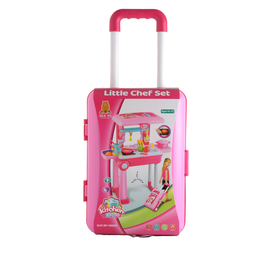 Urban Tots Trolley Kitchen