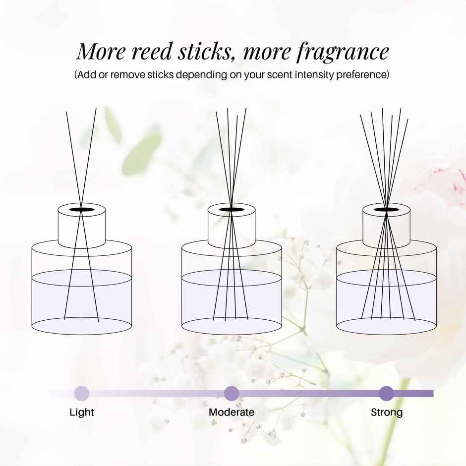 Soul & Scents Lavender Reed Diffuser