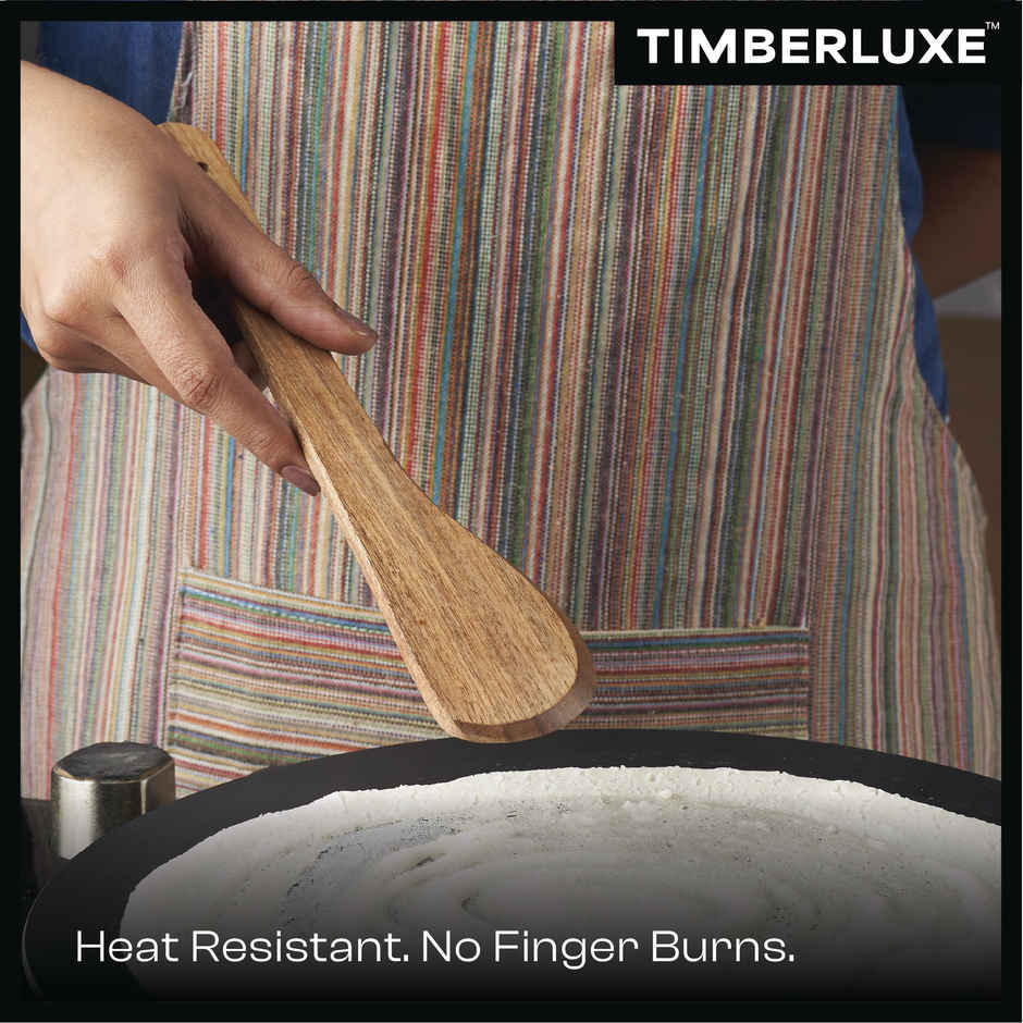 Timberluxe Spatula, Turner and Serving Spoon Set | 213