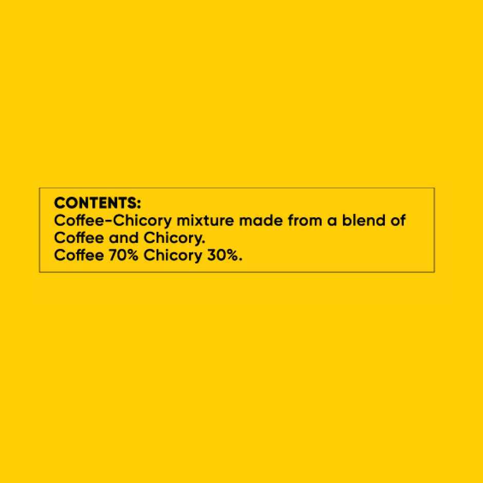 VS Mani Signature Instant Coffee | South Indian Blend | 70:30 Blend