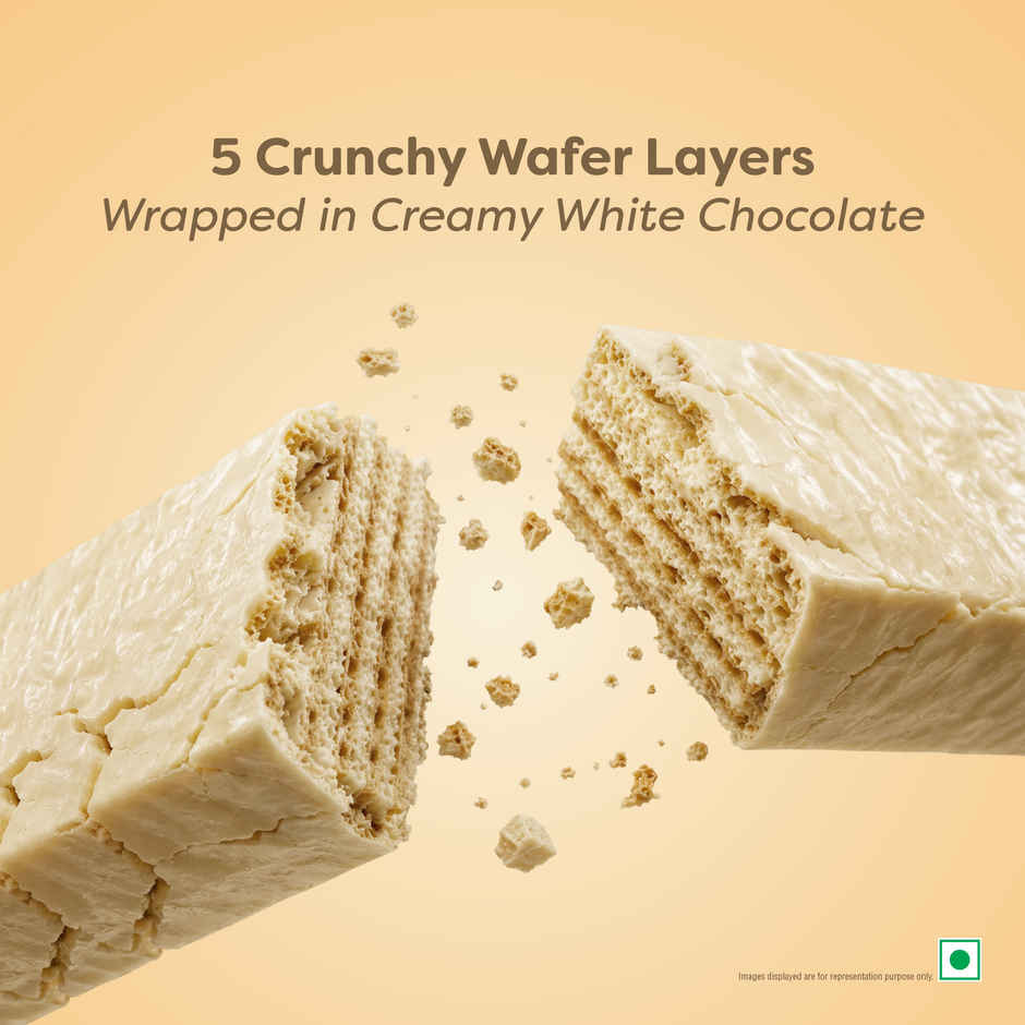 Luvit Chocwich White Home Delights Wafer Biscuits