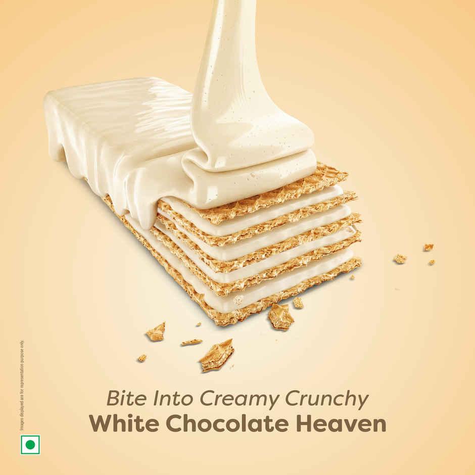 Luvit Chocwich White Home Delights Wafer Biscuits