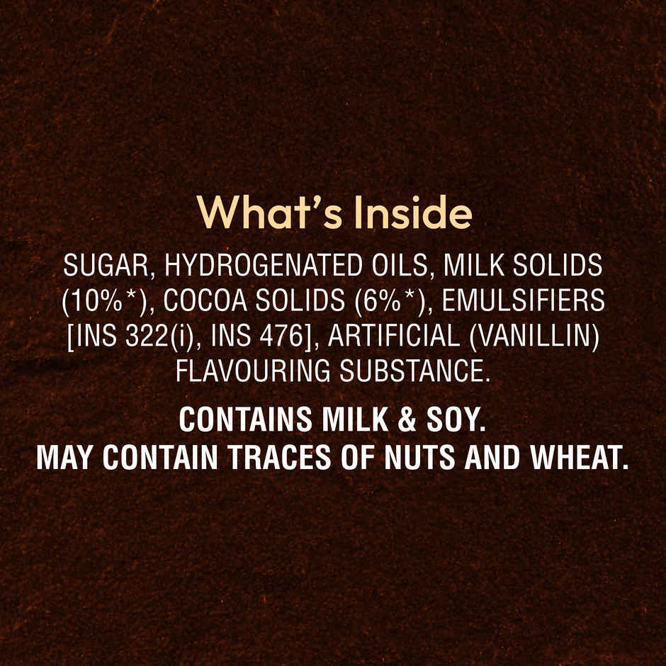 Luvit Milk Compound Chocolate
