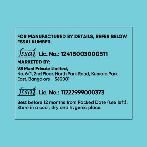 VS Mani Filter Coffee Powder | 80:20 Blend