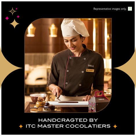 Fabelle Divine 64% Dark Minis Chocolate Gift Pack