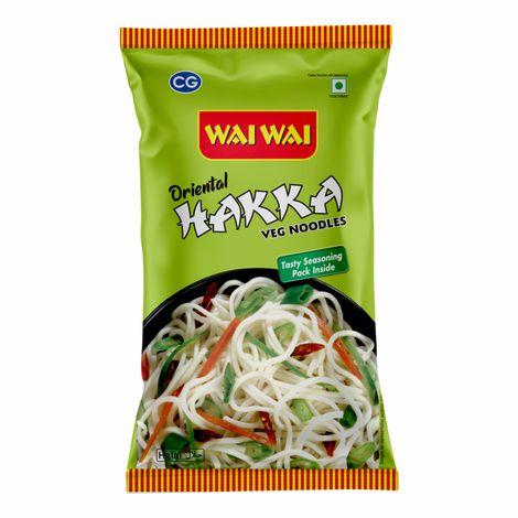 Wai Wai Oriental VEG Hakka Noodles