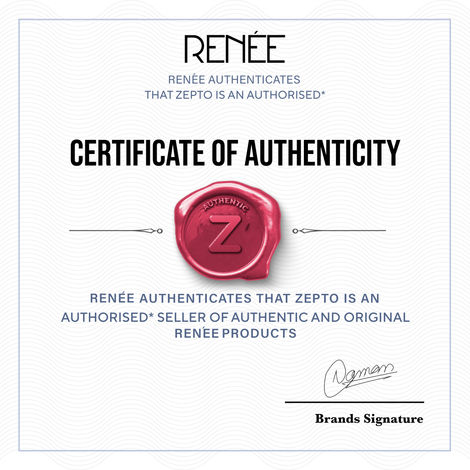 Renee Pore Minimising Sunscreen SPF 70 With 2% Niacinamide, 2% Peptide & 3% Multivitamins