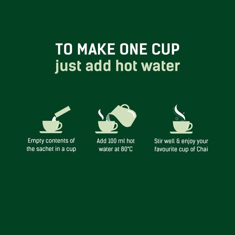 Chaayos Instant Tea Premix Combo / Masala + Elaichi + Ginger