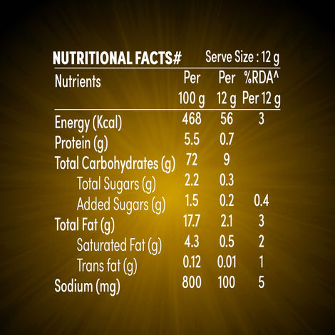 Too Yumm! Karare Munchy Masala | Spicy | No Palm Oil Crisps Combo 