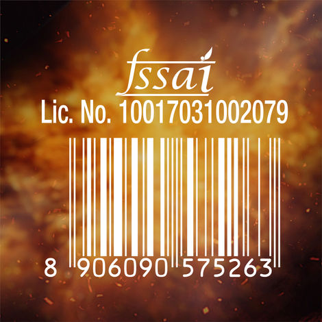 Too Yumm! Bhoot Karare Spicy Chilli Flavour Crisps | No Palm Oil Snacks