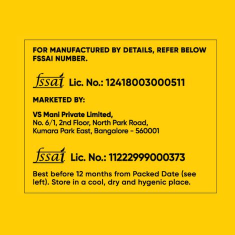 VS Mani Signature Instant Coffee | South Indian Blend | 70:30 Blend