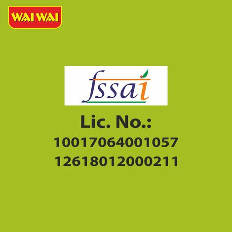 Wai Wai Oriental VEG Hakka Noodles