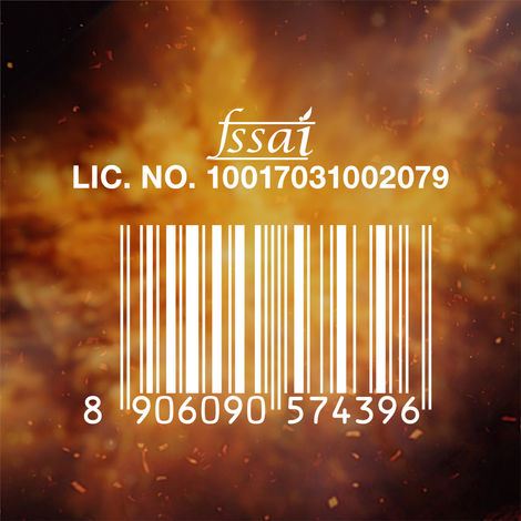 Too Yumm! Bhoot Potato Chips Spicy Chilli Flavour Chips | No Palm Oil Snacks