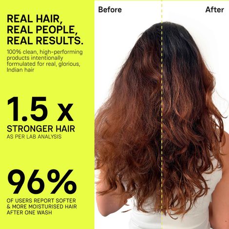 Moxie Beauty Rinse & Shine Travel Duo | Shampoo & Conditioner Combo | Paraben and Sulfate-Free