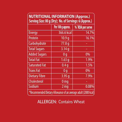 Del Monte Food Craft Pasta- Spaghetti