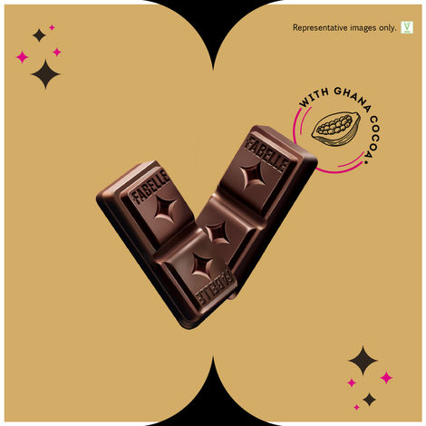 Fabelle Divine 64% Dark Minis Chocolate Gift Pack