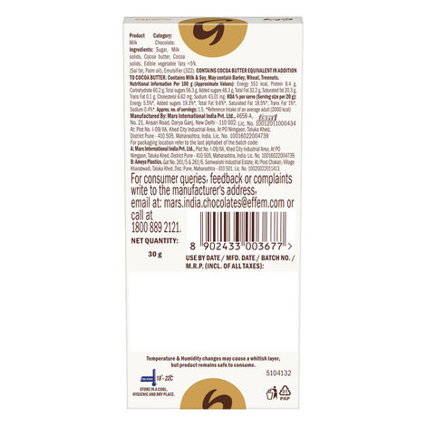 Galaxy Smooth Milk Chocolate Bar for Gifting