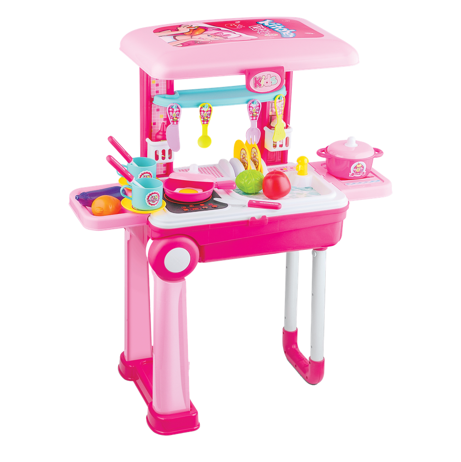 Urban Tots Trolley Kitchen