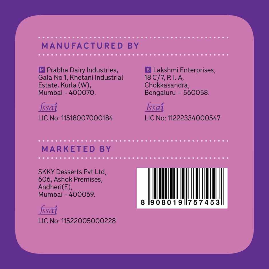 Go Zero Blueberry Cheesecake Ice Cream Cup | Low Calorie Guilt Free | Convenient Single Serve