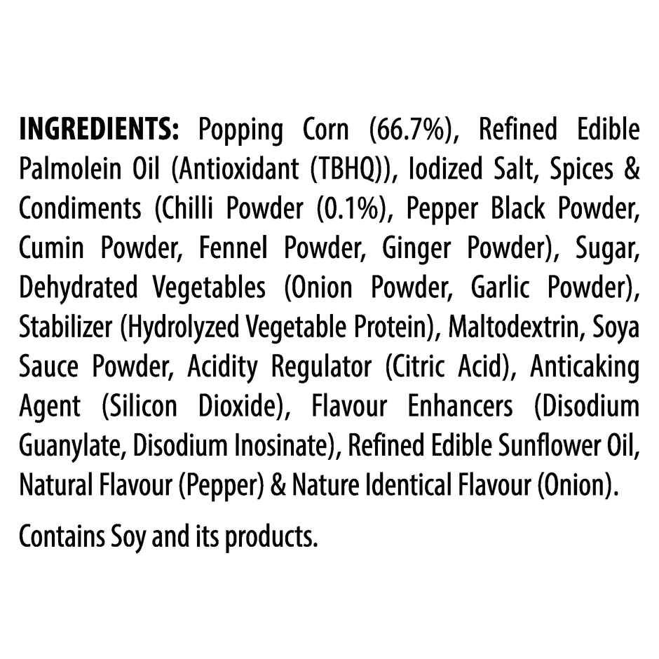 Act II Instant Popcorn | Chilli surprise, Hot & Fresh in 3 mins