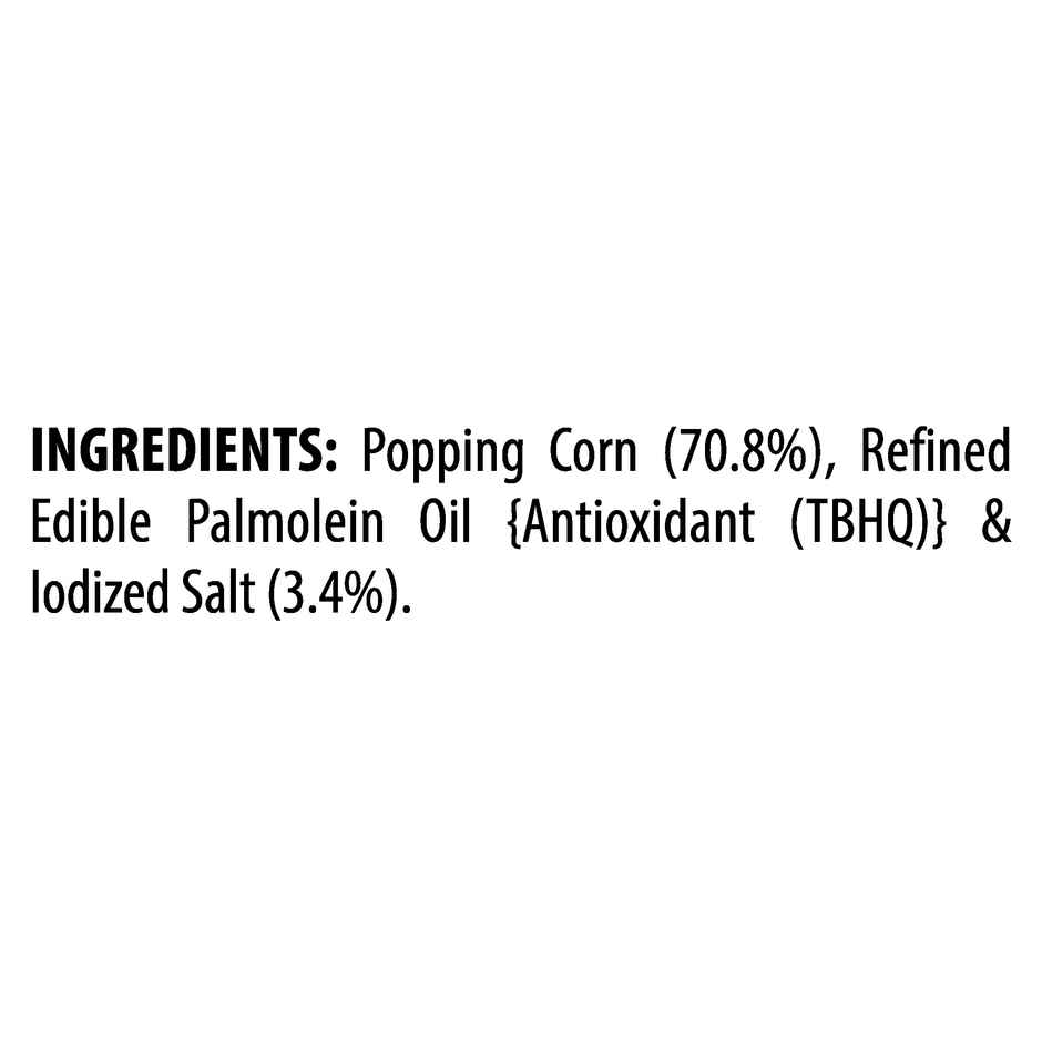 Act II Instant Popcorn | Classic Salted, Hot & Fresh in 3 mins