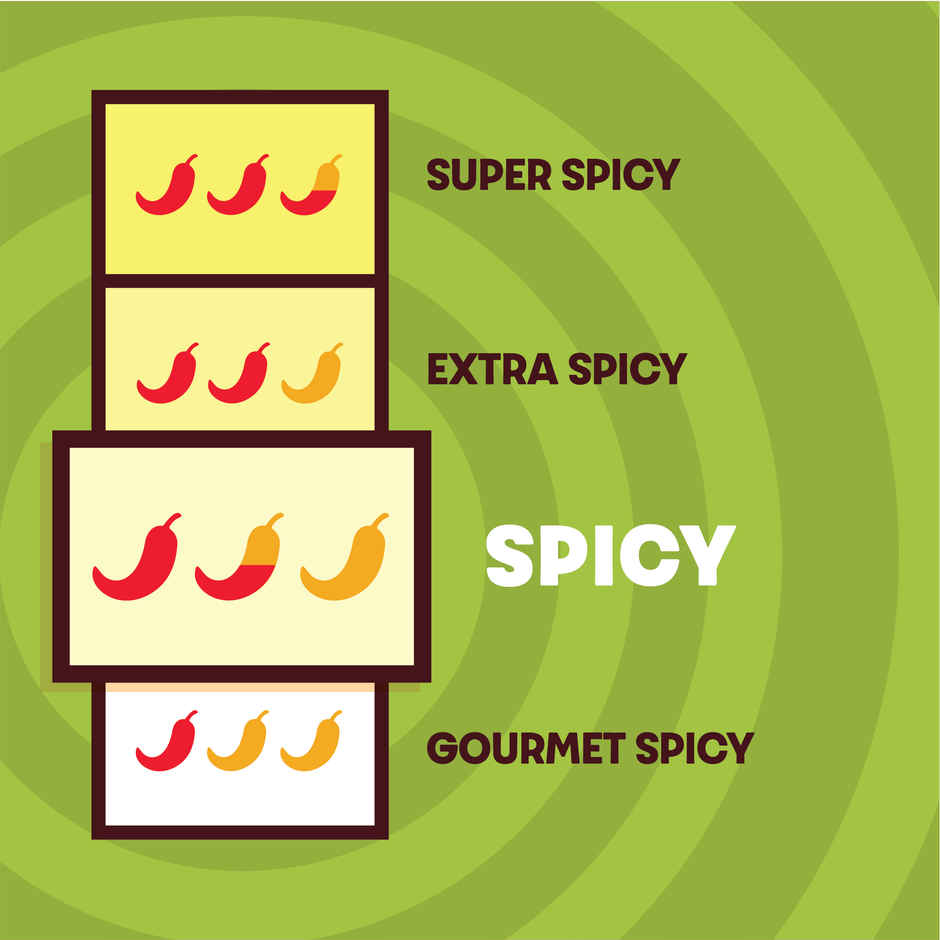 Gimi Gimi - Killer Kimchi - Veg Korean Ramen Noodles