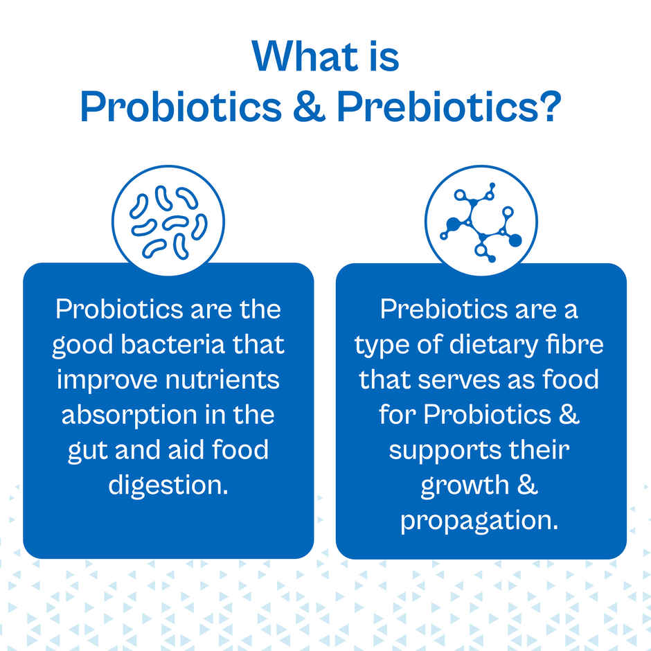 Tata 1mg Probiotics 30 Billion Cfus+ 60 Capsules